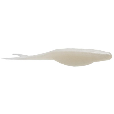 Zoom Super Fluke Jr. White Pearl