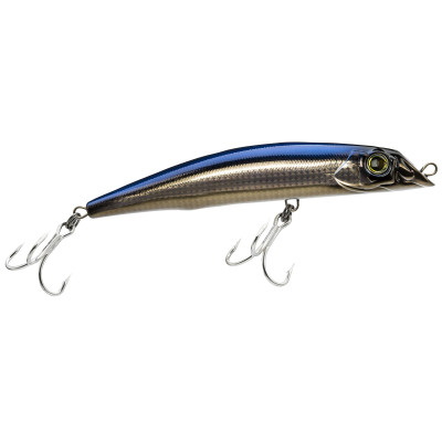 Yo-Zuri Mag Darter Ghost Black