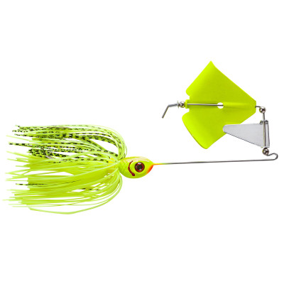 Booyah Baits Buzz Chartreuse-Chartreuse Shad