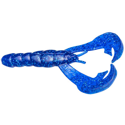 Strike King Rage Tail NED Craw (RGNC) 2.75" - Pick Any 12 Colors - Soft Plastic Bait