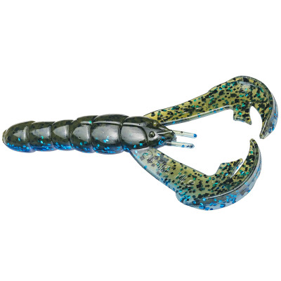 Strike King Rage Tail Craw Soft Bait Okeechobee Craw