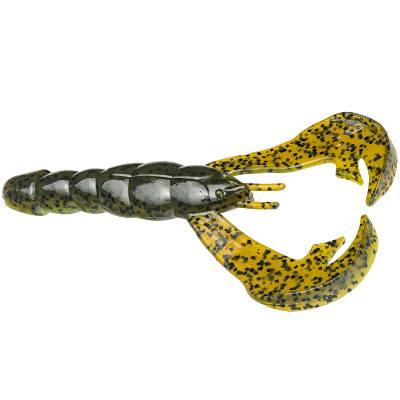 Strike King Rage Tail Craw Soft Bait Summer Craw