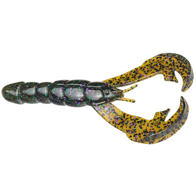 Strike King Rage Tail Craw Soft Bait Candy Craw