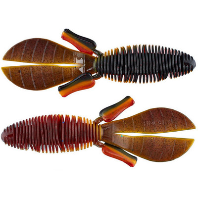 Missile Baits D Bomb Soft Bait El Diablo