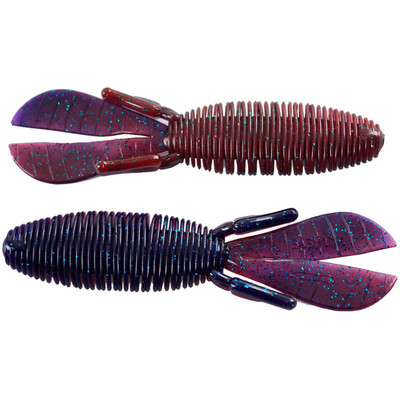 Missile Baits Baby D Bomb Soft Bait Lovebug