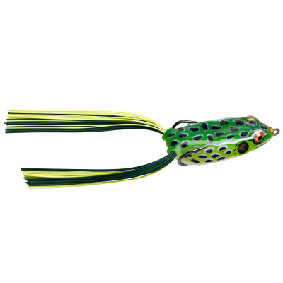 Booyah Baits Pad Crasher Frog Leopard Frog