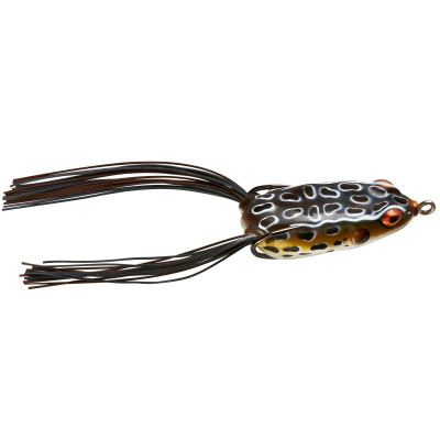 Booyah Baits Pad Crasher Jr. Frog Cricket Frog