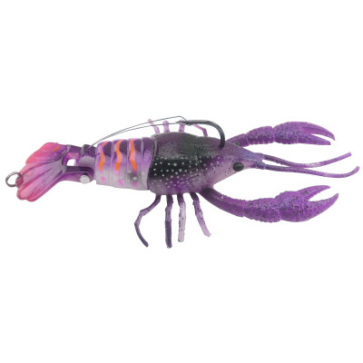 River2Sea Dahlberg Clackin' Crayfish Brown-Red