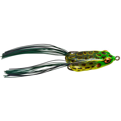 Booyah Baits Pad Crasher Jr. Frog Bullfrog