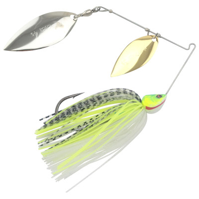 River2Sea Ish Monroe Bling Double Willow Spinnerbait I Know It