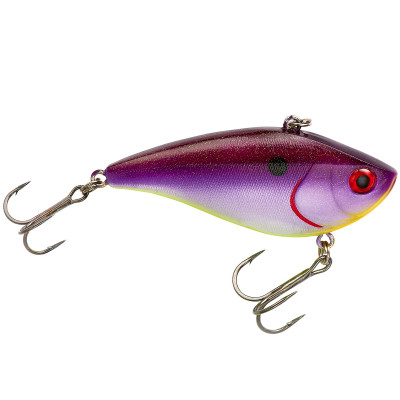 Booyah Baits Hard Knocker Lipless Crankbait Royalty