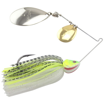 River2Sea Ish Monroe Bling Colorado / Indiana Spinnerbait I Know It