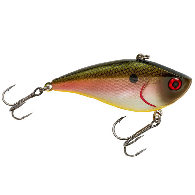 Booyah Baits Hard Knocker Lipless Crankbait Tennessee Blush Shad