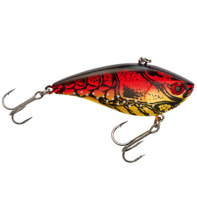 Booyah Baits Hard Knocker Lipless Crankbait Toledo Gold