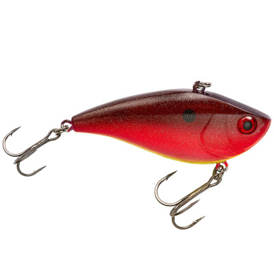 Booyah Baits Hard Knocker Lipless Crankbait Sunset Craw