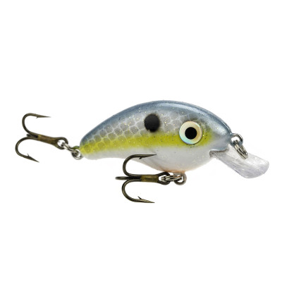 Strike King Bitsy Minnow Sexy Shad