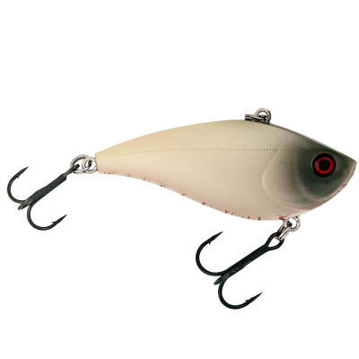 Booyah Baits Hard Knocker Lipless Crankbait Crushed Bone