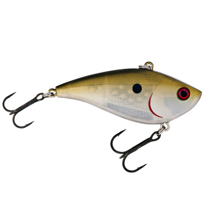 Booyah Baits Hard Knocker Lipless Crankbait Ghost