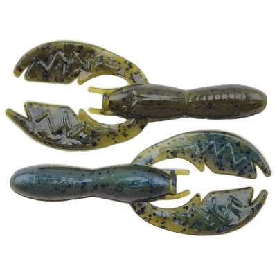 NetBait BaitFuel Infused Baby Paca Craw Soft Bait Magic Craw