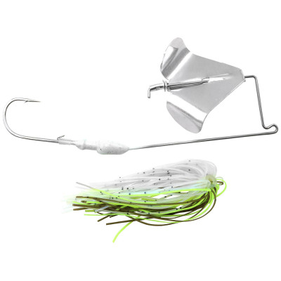 Accent Jacob Wheeler Original Keeper Buzz Nickel - Threadfin Shad