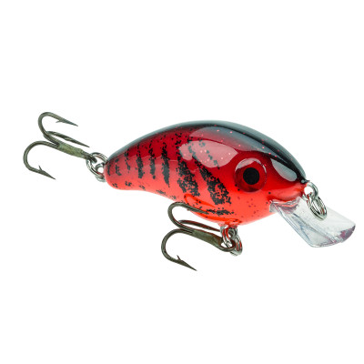 Strike King Bitsy Minnow Chili Craw