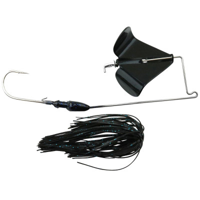 Accent Jacob Wheeler Original Buzzbait 5/16oz / Black