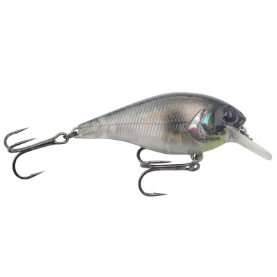 River2Sea Ish Monroe Biggie Square Bill Crankbait Abalone Shad