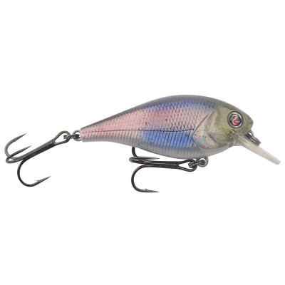 River2Sea Ish Monroe Biggie Square Bill Crankbait Hickory Shad