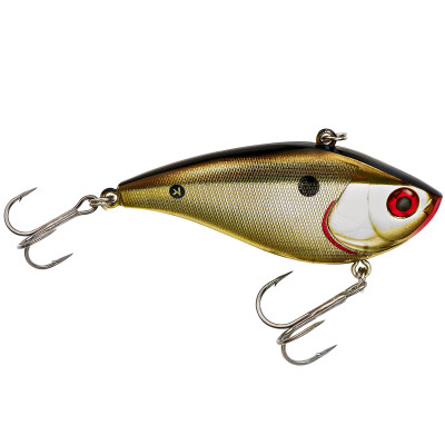 Booyah One Knocker 1/4oz 2 1/4” Rayburn Red