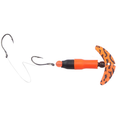 Mack's Lure Wally Pop Crawler Series, Green