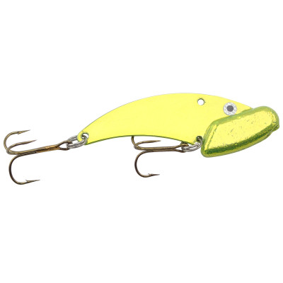 Captain Jay's Blade Baits Fire Frog; 1/2 oz.