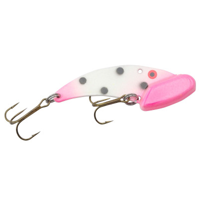 Captain Jay's Blade Baits Pink Squirrel