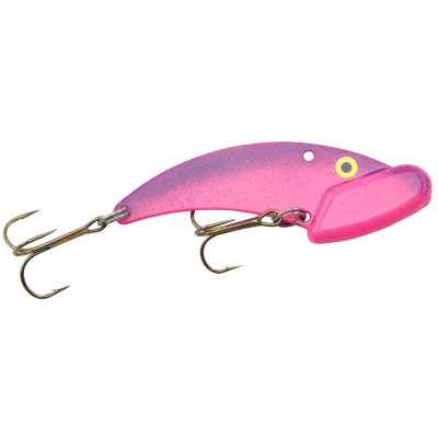 Blade Baits in Purple Dynamite