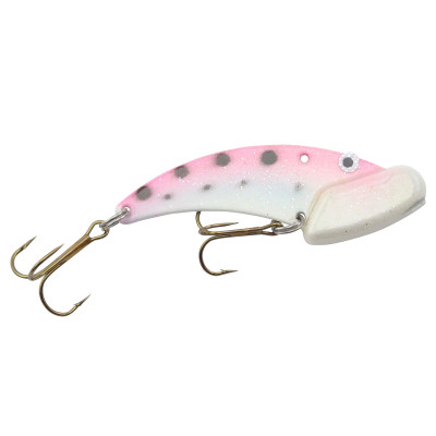 Captain Jay's Blade Baits Rainbow Trout