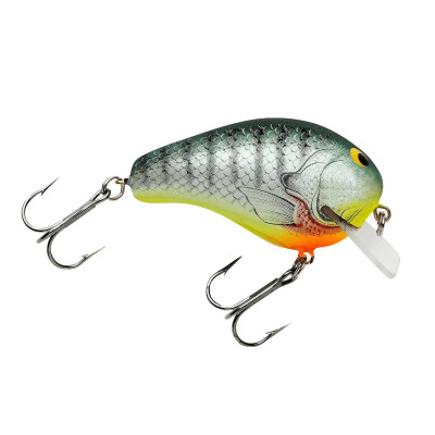 Bagley Balsa B Chartreuse Bluegill