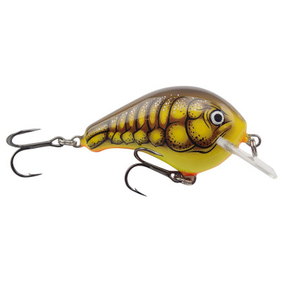 Bagley Balsa B Chartreuse Crawdad