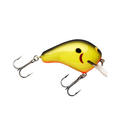 Bagley Balsa B Chartreuse Shad