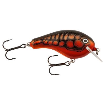 Bagley Balsa B Red Crawdad