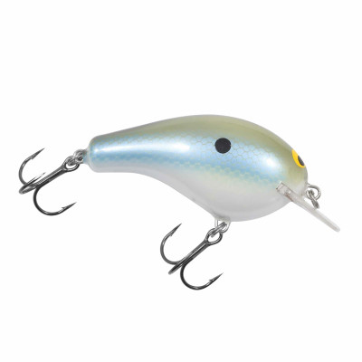 Bagley Balsa B Blue Olive Shad