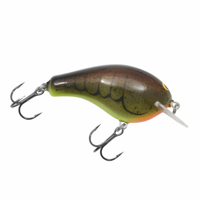 Bagley Balsa B Burnt Crawdad