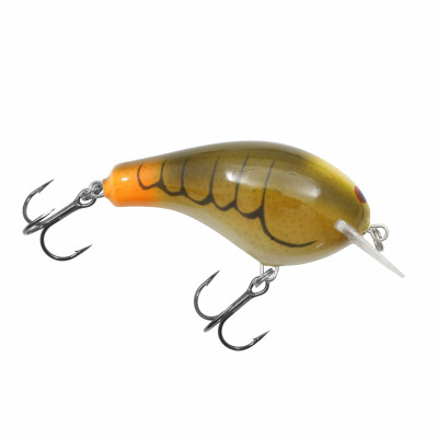 Bagley Balsa B Hot Claw Crawdad