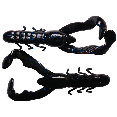 Yum Lures 3.5 Christie Craw Bait, Natural - NK Industries LTD