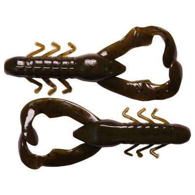 Esca Morbida Yum Christie Craw Per Pesca - Gambero In Plastica 3 1/2'', Modello YCW321