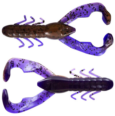 Yum Lures 3.5 Christie Craw Bait, Camo: Buy Online at Best Price in UAE 