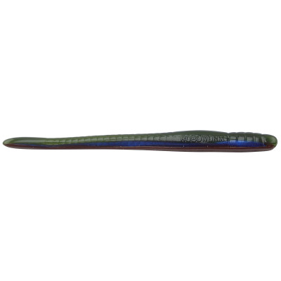 Roboworm Fat Straight Tail Worms - FishUSA