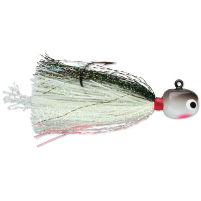 VMC Hot Skirt Glow Jig Crappie Minnow