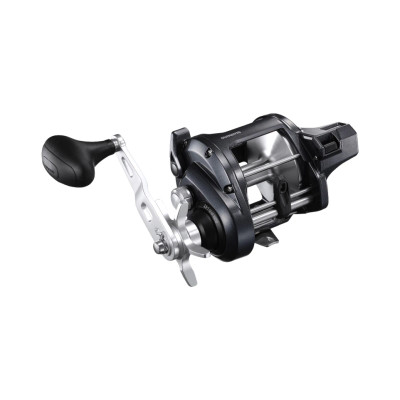 Small Corrosion-Resistant Line Counter Trolling Reel - Premium