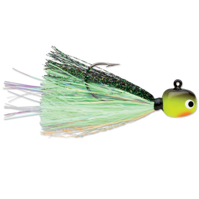 VMC Hot Skirt Glow Jig Hornet