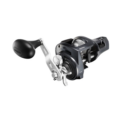 Shimano Tekota A Levelwind Line Counter Reel