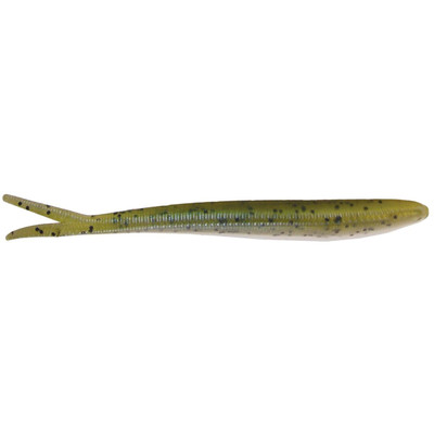 Kalin's Green Shiner Jerk Minnow